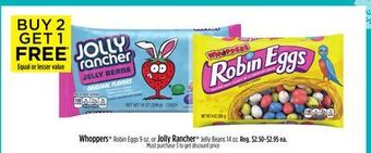 Dollar General Whoppers® or jolly rancher® offer
