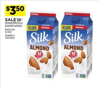 Dollar General Silk® offer