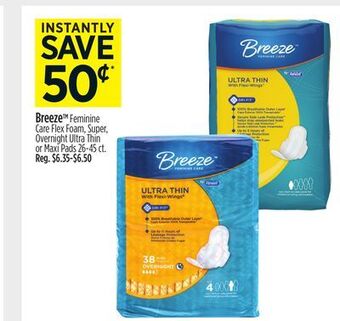 Dollar General Breeze™ offer