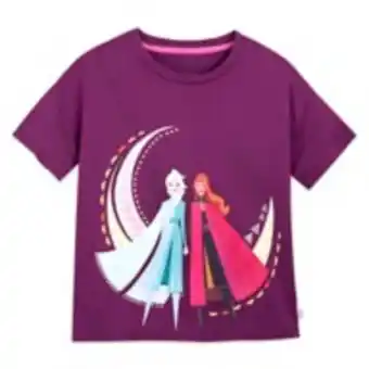 Anna and elsa fashion t-shirt by brittney lee – frozen