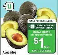ACME Avocados offer