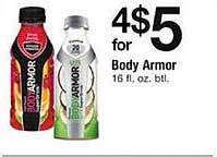 ACME Body armor offer