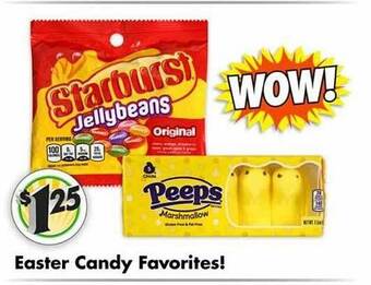 Dollar Tree Easter candy favorites! offer