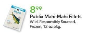 Publix Publix Mahi-Mahi Fillets offer