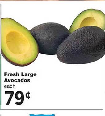 Forest Hills Food Fresh large avocados offer