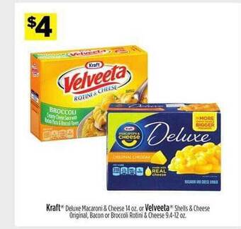 Dollar General Kraft or velveeta offer