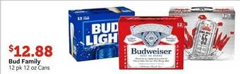 Fareway Bud family offer