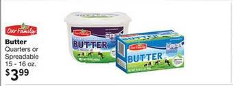 Forest Hills Food Our family butter offer