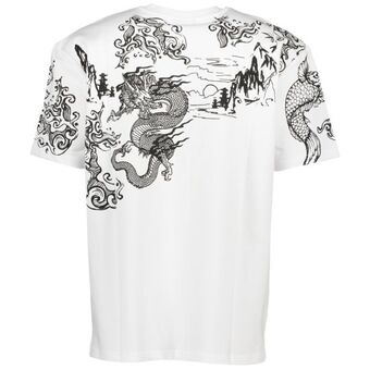 New Yorker T-shirt with round neck offer