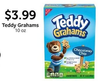 Fareway Teddy Grahams offer