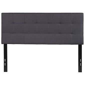 Kohl's Flash furniture bedford tufted upholstered headboard offer