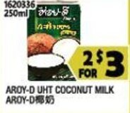 99 Ranch Aroy-D UHT Coconut Milk Aroy-D offer