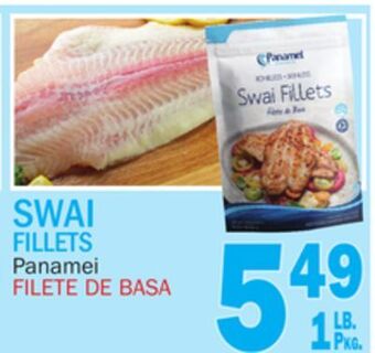 Bravo Supermarkets Panamei swai fillets offer