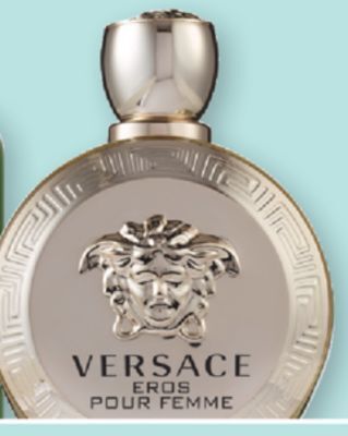 CVS Versace eros pour femme edt spray 3.4 oz. offer
