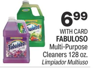 CVS Fabuloso multi-purpose cleaners 128 oz. offer