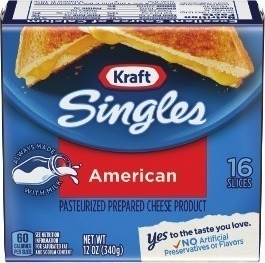Kroger Kraft singles offer
