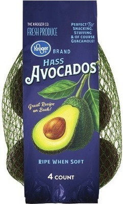 Kroger Kroger avocados offer