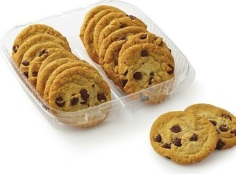 Kroger Fresh baked chocolate chip cookies offer