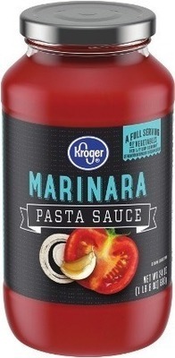 Kroger Kroger pasta sauce offer