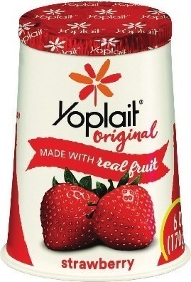 Kroger Yoplait yogurt offer