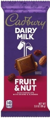 Kroger Cadbury chocolate bars offer