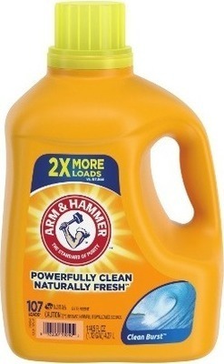 Kroger Arm & hammer liquid laundry detergent offer