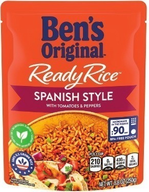Kroger Ben's original ready rice offer