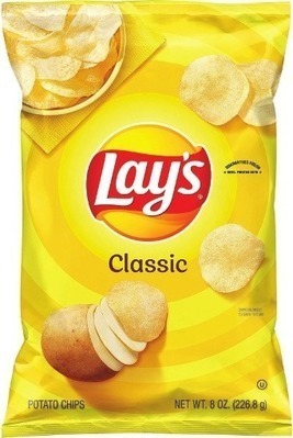 Kroger Lay's potato chips offer