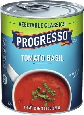Kroger Progresso soup offer