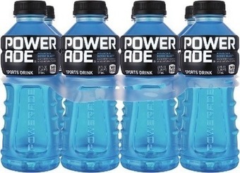 Kroger Powerade offer
