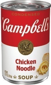 Kroger Campbell's soup offer