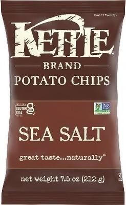 Kroger Kettle brand potato chips offer