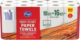 Kroger Kroger ultra bath tissue offer
