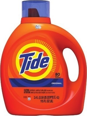 Kroger Tide liquid laundry detergent offer