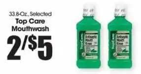 Food King Top Care Mouthwash offer