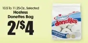 Food King Hostess Donettes Bag offer