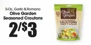 Olive Garden Seasoned Croutons