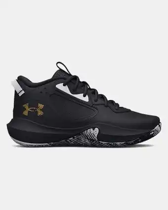 Under Armour Unisex ua lockdown 6 basketball shoes offer
