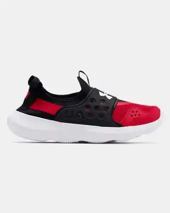 Under Armour Boys' grade school ua runplay running shoes offer