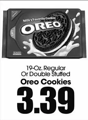 Oreo Cookies 19 oz