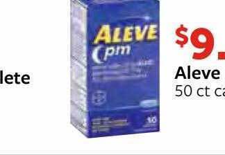 Fareway Aleve offer