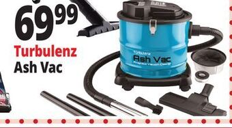 Ocean State Job Lot Turbulenz fireplace, stove, and grill ash vacuum cleaner offer