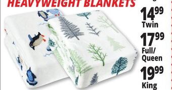 Ocean State Job Lot Blankets & throws offer