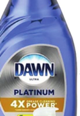 Ocean State Job Lot Dawn ultra dish soap offer