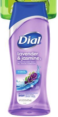 Ocean State Job Lot Dial® body wash offer