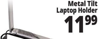 Ocean State Job Lot Techbunch universal laptop stand offer