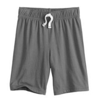 Kohl's Kids 4-12 jumping beans® gender free essential shorts offer