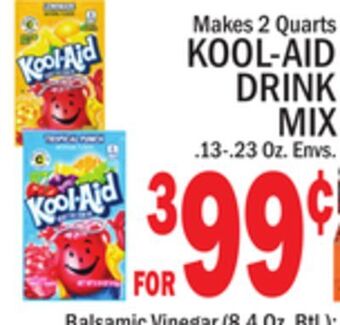 C Town Kool-aid drink mix offer