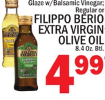 C Town Filippo berio extra virgin olive oil offer