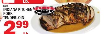 C Town Indiana kitchen pork tenderloin offer